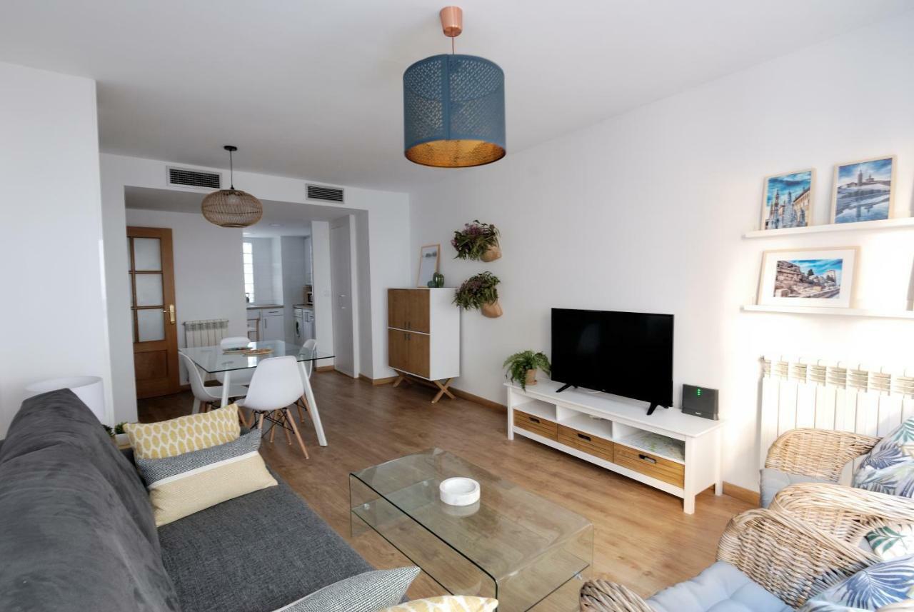 Vtz El Balcon De Torre Nueva I Apartment Zaragoza Luaran gambar