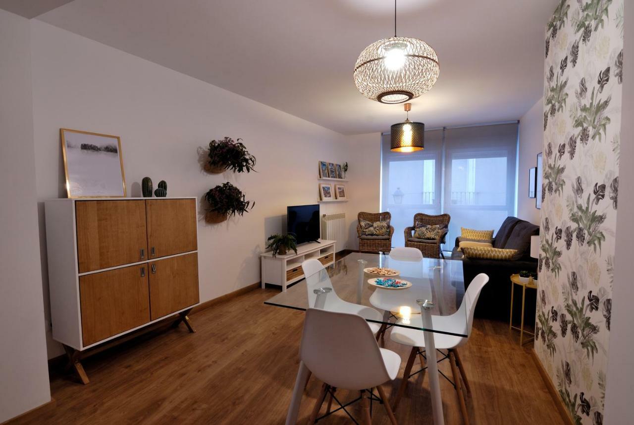 Vtz El Balcon De Torre Nueva I Apartment Zaragoza Luaran gambar